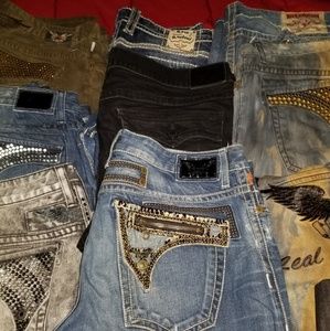 Men's Designer Jeans